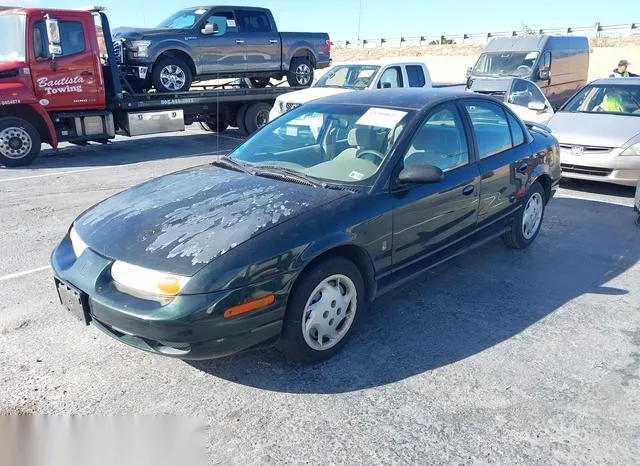 1G8ZK547X2Z181350 2002 2002 Saturn S- SL2 2