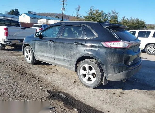 2FMPK4G96GBB02346 2016 2016 Ford Edge- SE 3