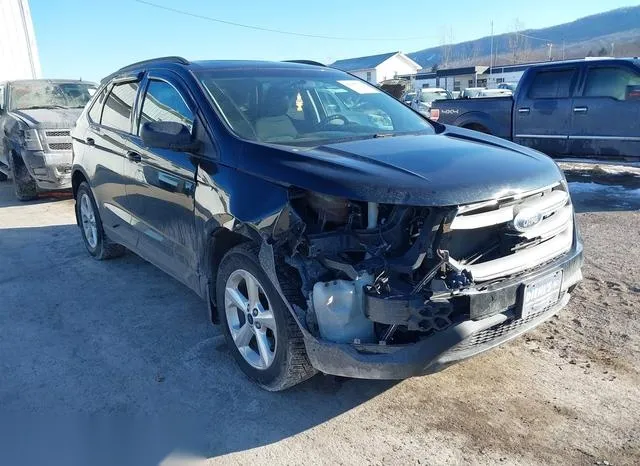 2FMPK4G96GBB02346 2016 2016 Ford Edge- SE 6