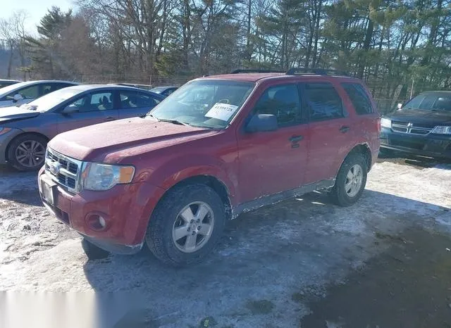 1FMCU9DG1BKC05651 2011 2011 Ford Escape- Xlt 2