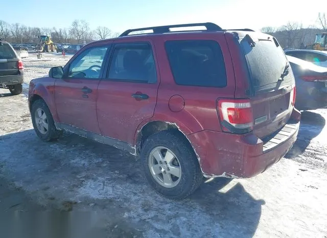 1FMCU9DG1BKC05651 2011 2011 Ford Escape- Xlt 3