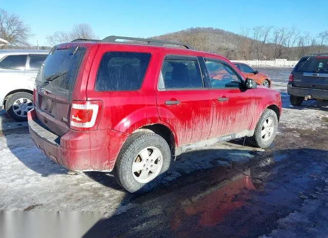 1FMCU9DG1BKC05651 2011 2011 Ford Escape- Xlt 4