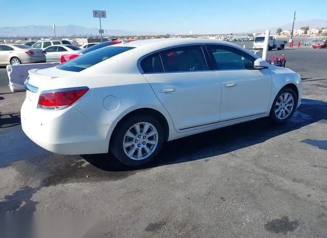 1G4GD5ER6CF320590 2012 2012 Buick Lacrosse- Premium 1 Group 4