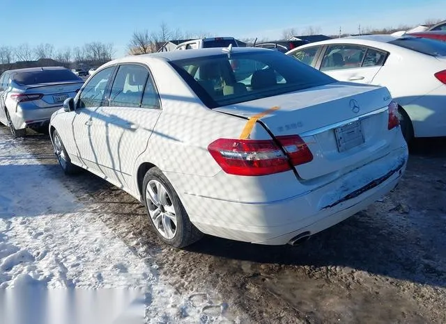 WDDHF8HB3AA125596 2010 2010 Mercedes-Benz E 350- 4Matic 3