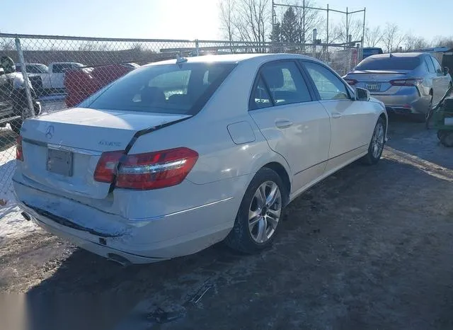 WDDHF8HB3AA125596 2010 2010 Mercedes-Benz E 350- 4Matic 4