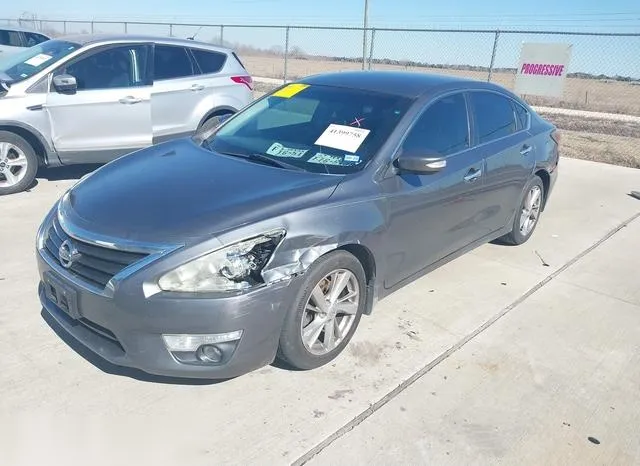 1N4AL3AP3FN354301 2015 2015 Nissan Altima- 2-5 SL 2