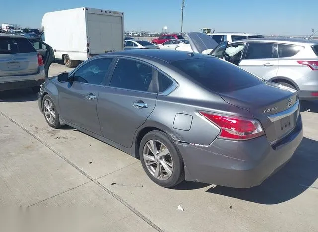 1N4AL3AP3FN354301 2015 2015 Nissan Altima- 2-5 SL 3