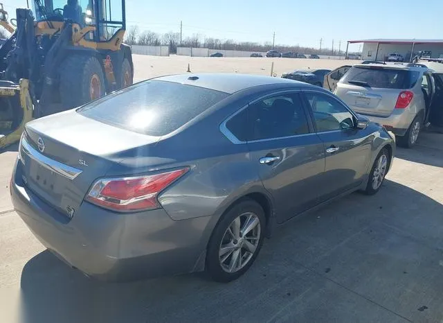 1N4AL3AP3FN354301 2015 2015 Nissan Altima- 2-5 SL 4