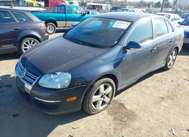 3VWRZ71K38M035479 2008 2008 Volkswagen Jetta- Se/Sel 2