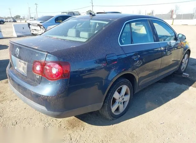 3VWRZ71K38M035479 2008 2008 Volkswagen Jetta- Se/Sel 4