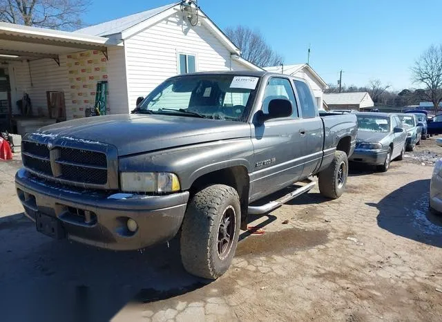 1B7HF13Y91J614758 2001 2001 Dodge RAM 1500- ST 2