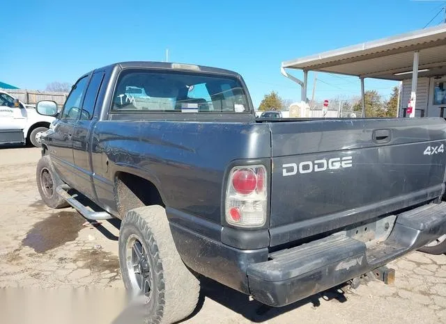 1B7HF13Y91J614758 2001 2001 Dodge RAM 1500- ST 3