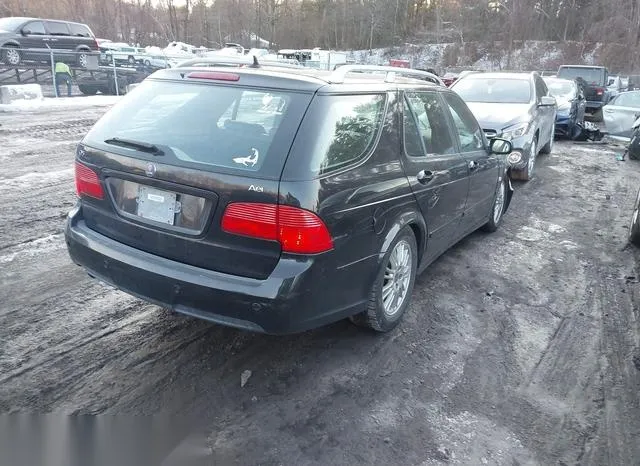 YS3EH59G783503734 2008 2008 Saab 9-5- Aero 4