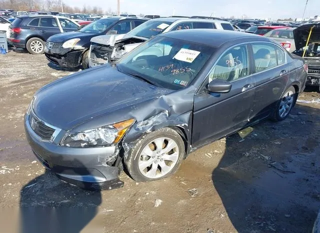 1HGCP26868A115257 2008 2008 Honda Accord- 2-4 Ex-L 2