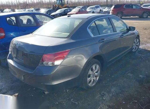 1HGCP26868A115257 2008 2008 Honda Accord- 2-4 Ex-L 4