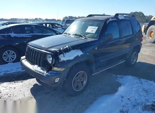 1J4GL38K75W552199 2005 2005 Jeep Liberty- Renegade 2