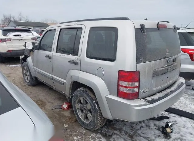 1J8GN28K28W179452 2008 2008 Jeep Liberty- Sport 3