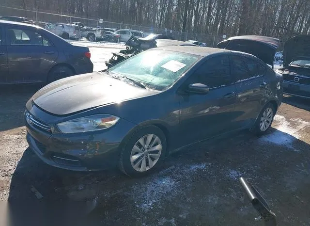 1C3CDFDH9FD362693 2015 2015 Dodge Dart- Aero 2