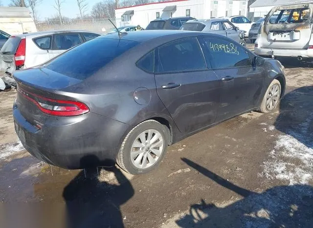 1C3CDFDH9FD362693 2015 2015 Dodge Dart- Aero 4