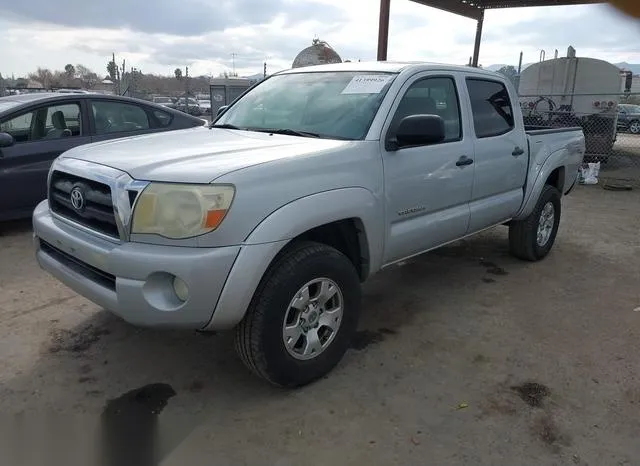 5TEJU62NX5Z089068 2005 2005 Toyota Tacoma- Double Cab Preru 2