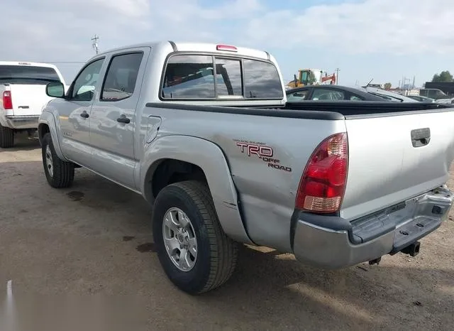 5TEJU62NX5Z089068 2005 2005 Toyota Tacoma- Double Cab Preru 3