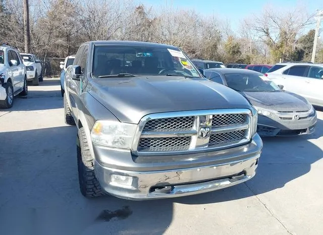 1D7RB1CT5AS148167 2010 2010 Dodge RAM 1500- Laramie 6