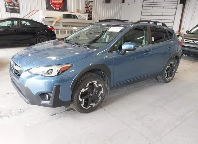 JF2GTHNC0MH367173 2021 2021 Subaru Crosstrek- Limited 2