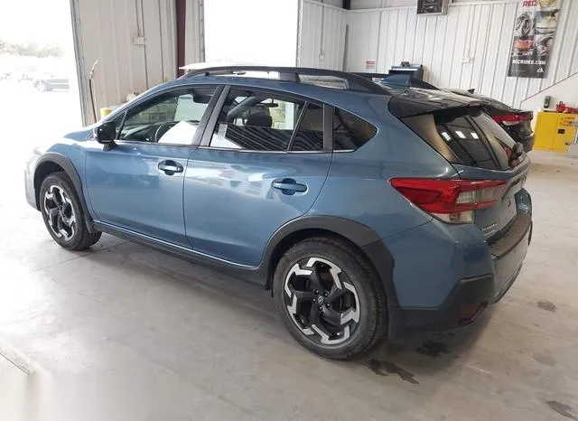 JF2GTHNC0MH367173 2021 2021 Subaru Crosstrek- Limited 3