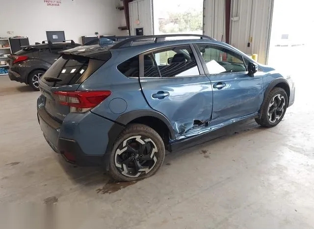 JF2GTHNC0MH367173 2021 2021 Subaru Crosstrek- Limited 4