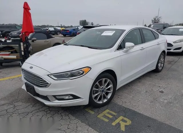 3FA6P0HD1HR317302 2017 2017 Ford Fusion- SE 2