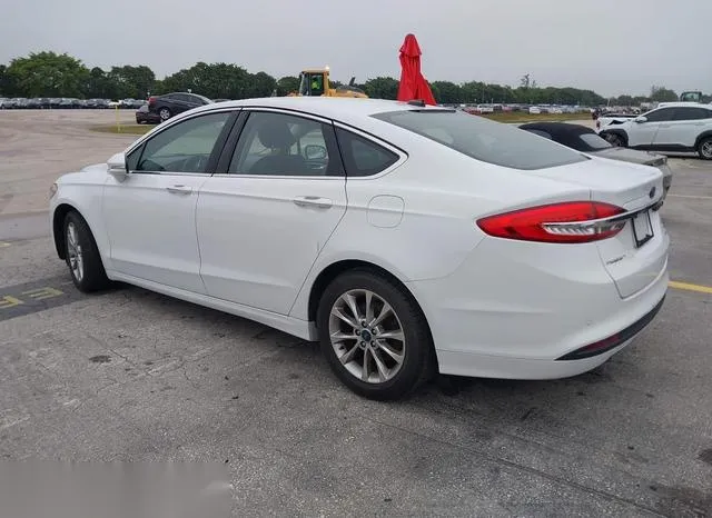 3FA6P0HD1HR317302 2017 2017 Ford Fusion- SE 3