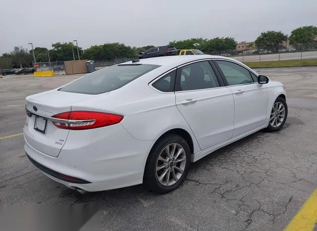 3FA6P0HD1HR317302 2017 2017 Ford Fusion- SE 4