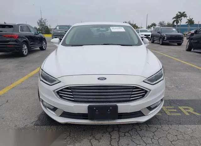 3FA6P0HD1HR317302 2017 2017 Ford Fusion- SE 6