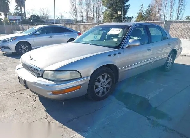 1G4CW54KX54107377 2005 2005 Buick Park Avenue 2