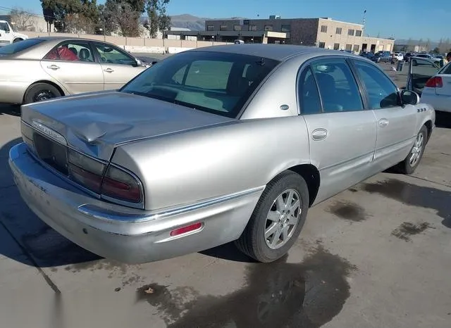 1G4CW54KX54107377 2005 2005 Buick Park Avenue 4