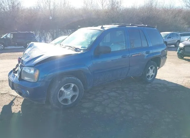 1GNDT13S062172142 2006 2006 Chevrolet Trailblazer- LT 2