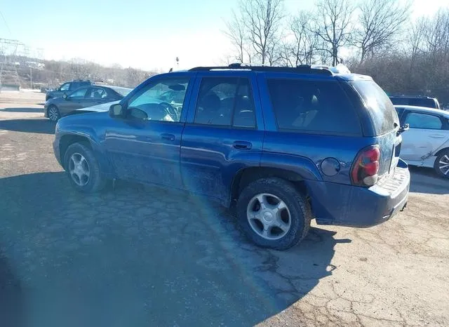 1GNDT13S062172142 2006 2006 Chevrolet Trailblazer- LT 3