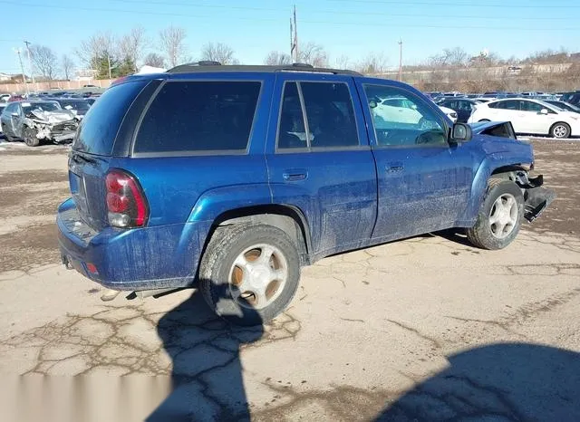 1GNDT13S062172142 2006 2006 Chevrolet Trailblazer- LT 4