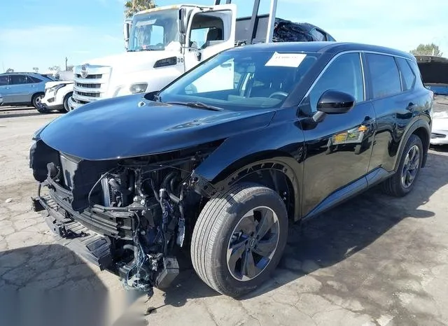 JN8BT3BA6RW000591 2024 2024 Nissan Rogue- Sv Fwd 2