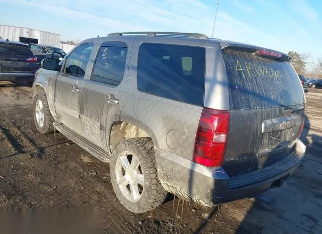 1GNFK13007J308626 2007 2007 Chevrolet Tahoe- LT 3