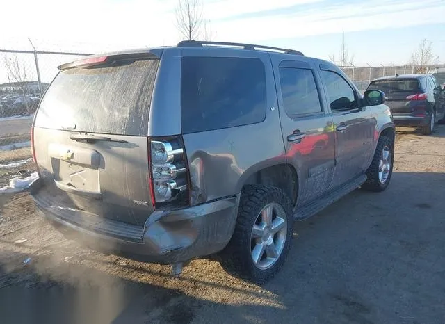 1GNFK13007J308626 2007 2007 Chevrolet Tahoe- LT 4