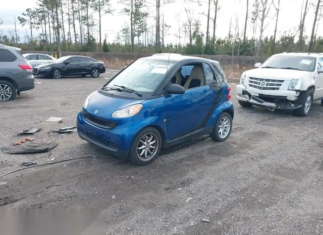 WMEEJ31X58K118773 2008 2008 Smart Fortwo- Passion/Pure 2