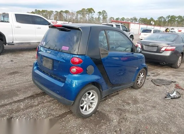 WMEEJ31X58K118773 2008 2008 Smart Fortwo- Passion/Pure 4