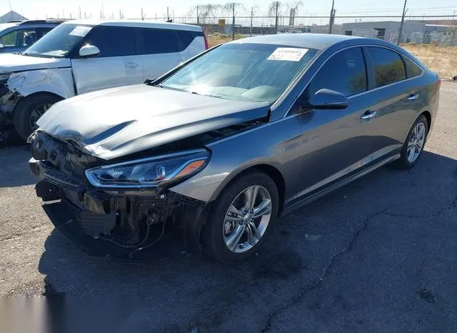 5NPE34AF4JH636335 2018 2018 Hyundai Sonata- Sel 2