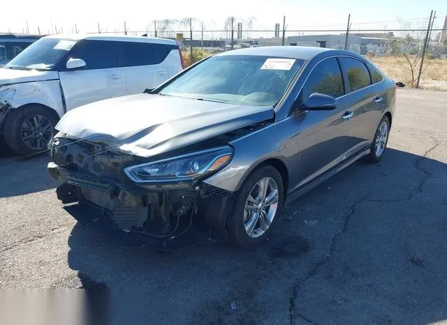 5NPE34AF4JH636335 2018 2018 Hyundai Sonata- Sel 6