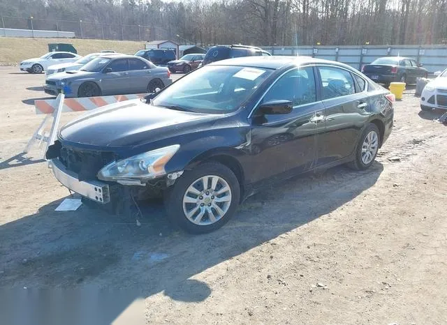 1N4AL3AP1EC318052 2014 2014 Nissan Altima- 2-5 S 2