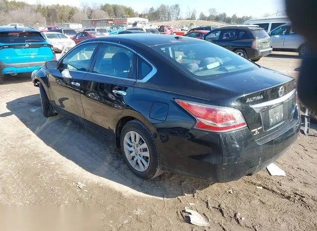 1N4AL3AP1EC318052 2014 2014 Nissan Altima- 2-5 S 3