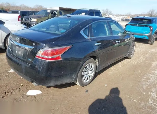 1N4AL3AP1EC318052 2014 2014 Nissan Altima- 2-5 S 4