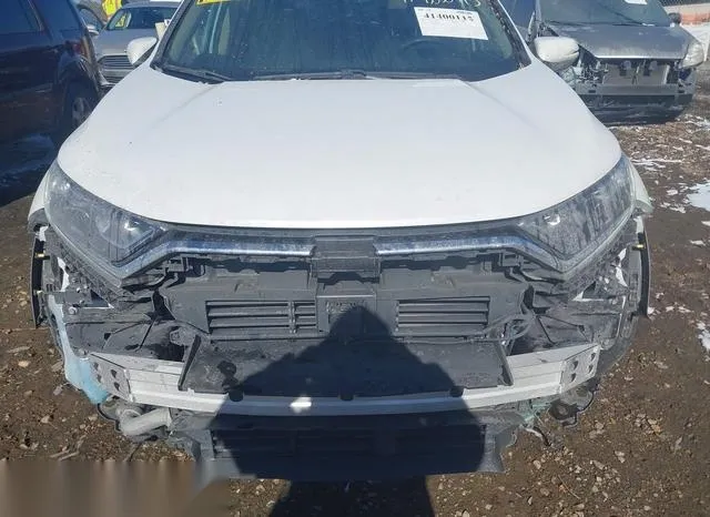 5J6RW1H84NA020429 2022 2022 Honda CR-V- 2Wd Ex-L 6