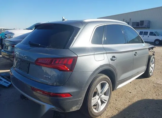 WA1BNAFY8J2053347 2018 2018 Audi Q5- 2-0T Premium/2-0T Tech 4